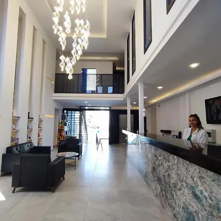 Golden Orange Aparthotel Marmaris