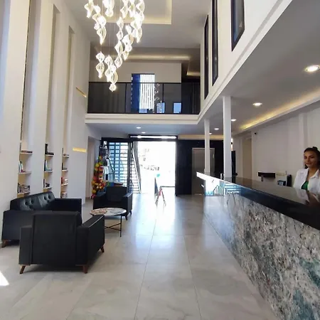 Golden Orange Aparthotel 4*