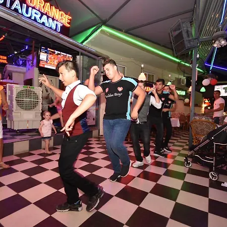 Golden Orange 4* Marmaris