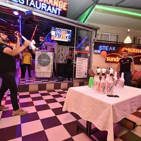 Golden Orange 4* Marmaris