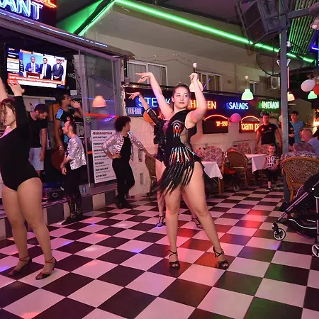 Golden Orange Marmaris