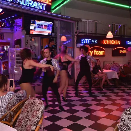 Golden Orange 4* Marmaris