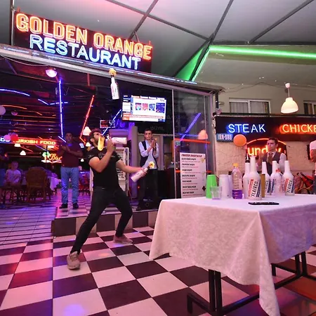 Golden Orange 4* Marmaris