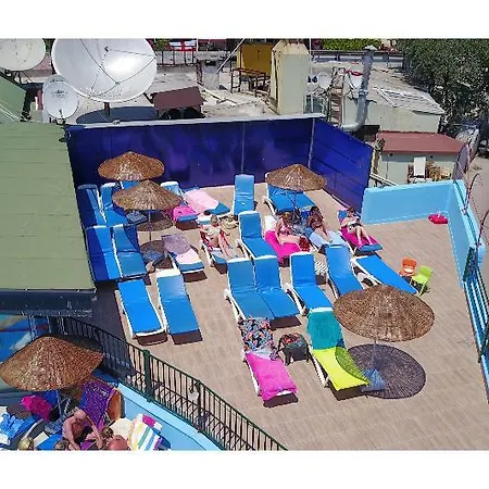 Aparthotel Golden Orange Marmaris