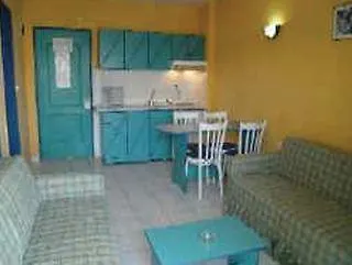 Hotel apartamentowy Golden Orange Marmaris
