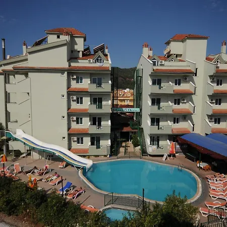 Hotel apartamentowy Golden Orange 4*