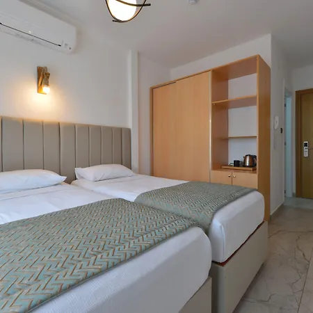 Golden Orange Hotel apartamentowy 4*