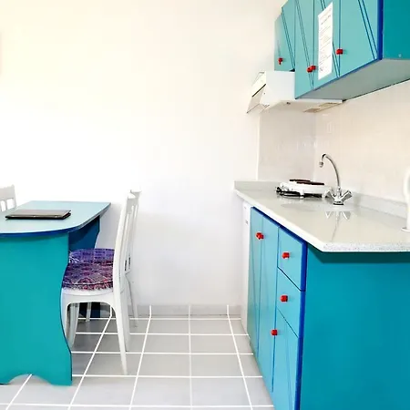 Hotel apartamentowy Golden Orange