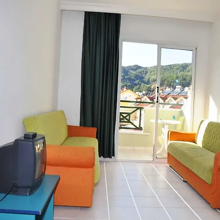 Golden Orange Marmaris