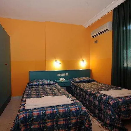 Hotel apartamentowy Golden Orange 4*