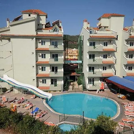 Hotel apartamentowy Golden Orange