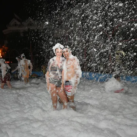 Hotel apartamentowy Golden Orange Marmaris