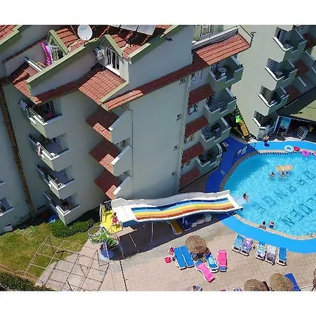 Golden Orange Aparthotel 3*