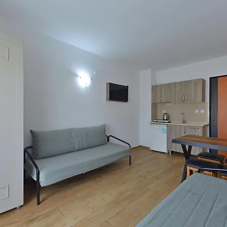 Golden Orange 公寓式酒店 马尔马里斯