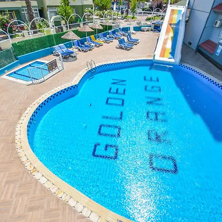 Golden Orange Marmaris