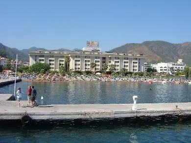 Golden Orange Ξενοδοχείο με διαμερίσματα Μαρμαρίς
