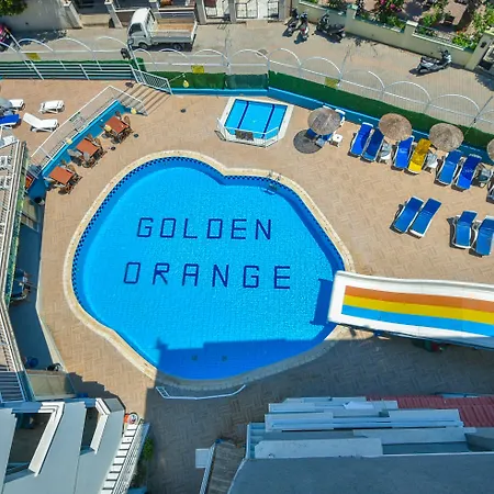 Golden Orange 4* Μαρμαρίς