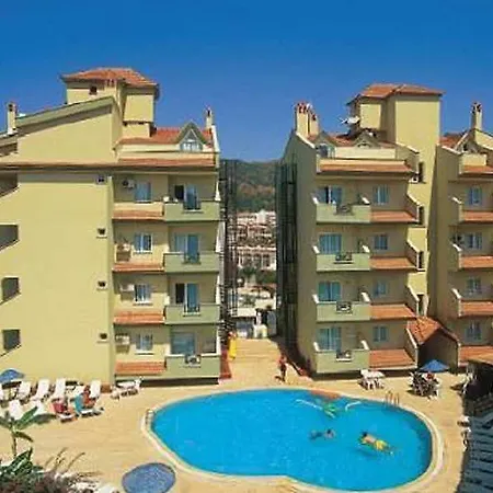 Golden Orange 4* Μαρμαρίς