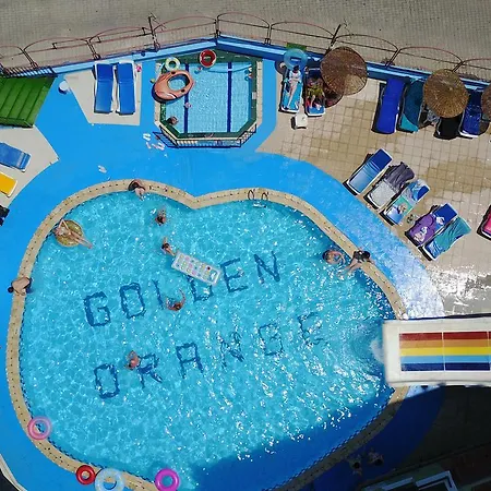 Golden Orange 4*