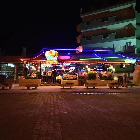 Golden Orange Apartahotel Marmaris