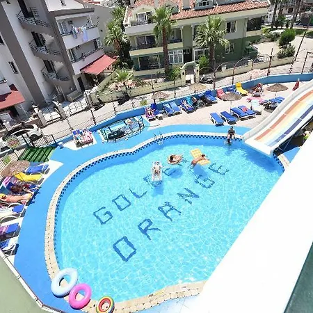 Golden Orange 4* Μαρμαρίς