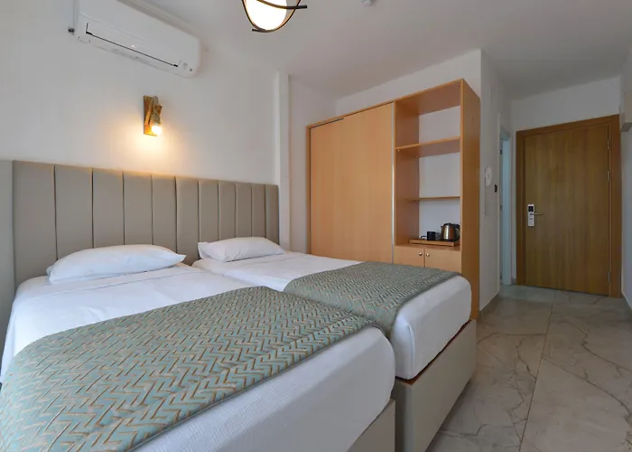 Golden Orange Apart Otel 4*